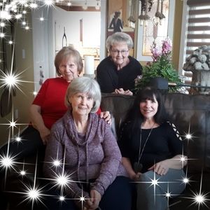 Meet your Posher, Darlene